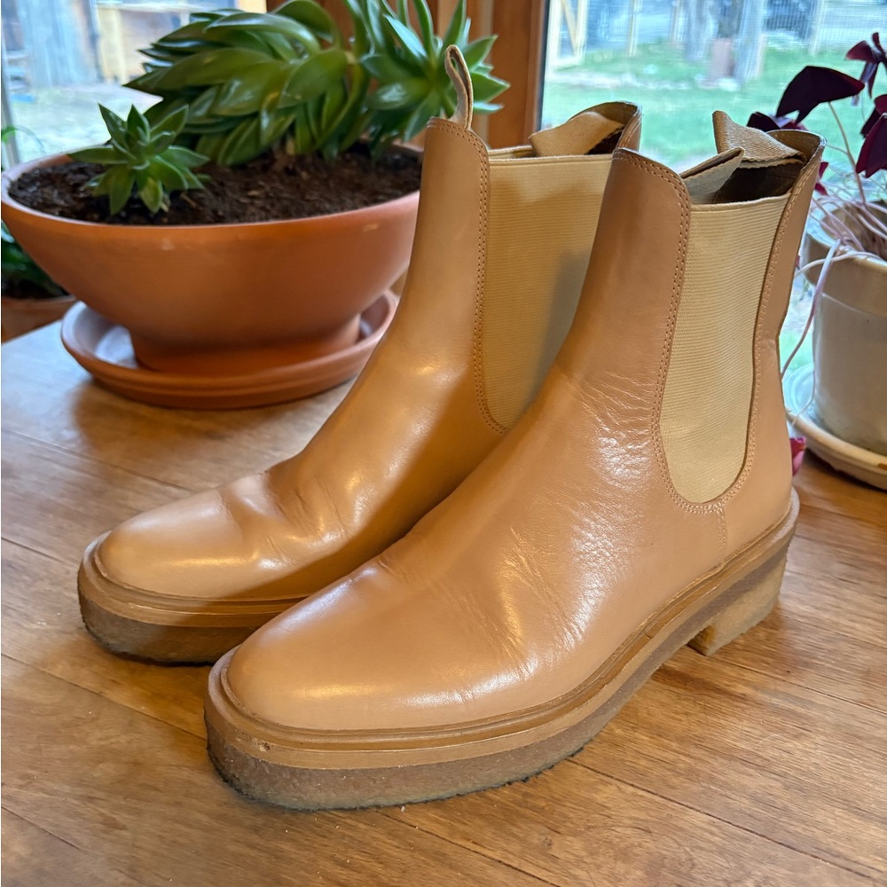Loeffler Randall Raquel Safari Pull-on Boot